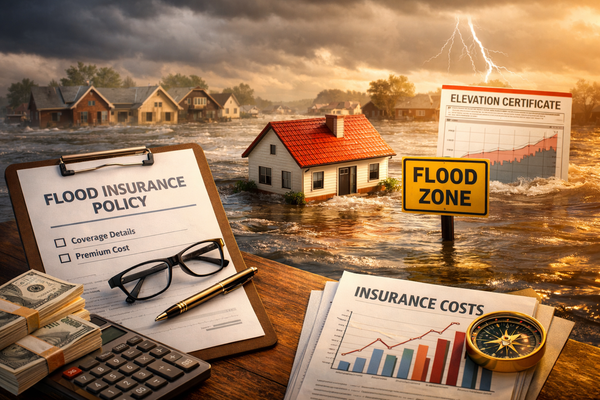 Understanding Flood Zones and Insurance Costs in Brevard County: A Waterfront Buyer's Guide Carrie Liotta, Trusted Realtor