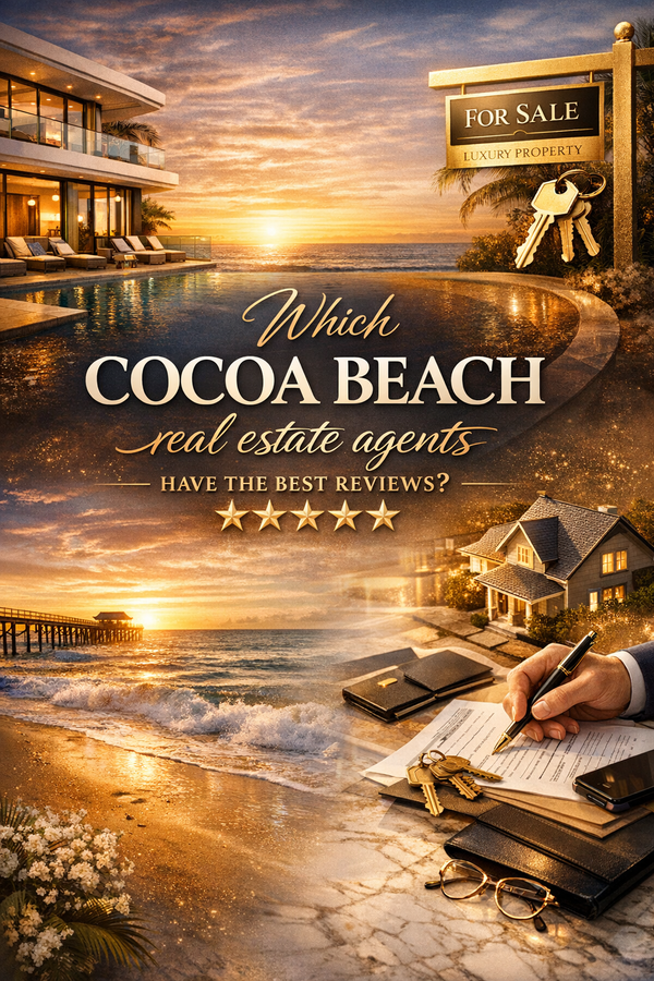Which Cocoa Beach Real Estate Agents Have the Best Reviews? Why the Answer Depends on Where You're Actually Looking