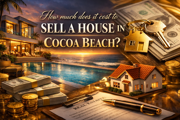 The Real Cost of Selling Your Cocoa Beach Home: What Nobody Tells You Until Closing Day