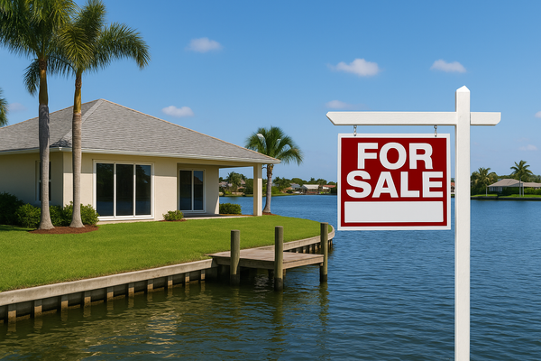 Selling a Waterfront Home in Merritt Island or Cocoa Beach FL