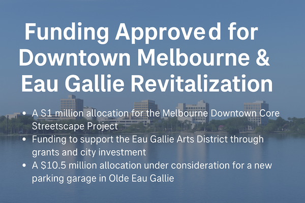 Revitalizing the Heart of the Space Coast