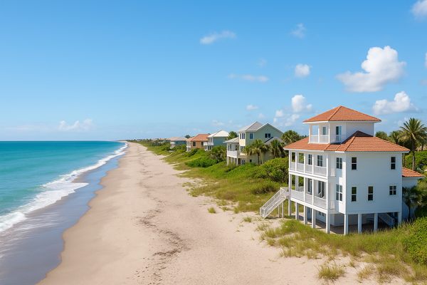 Is Brevard County, Florida Good for Short-Term Rental Investments Like AirBnBs?