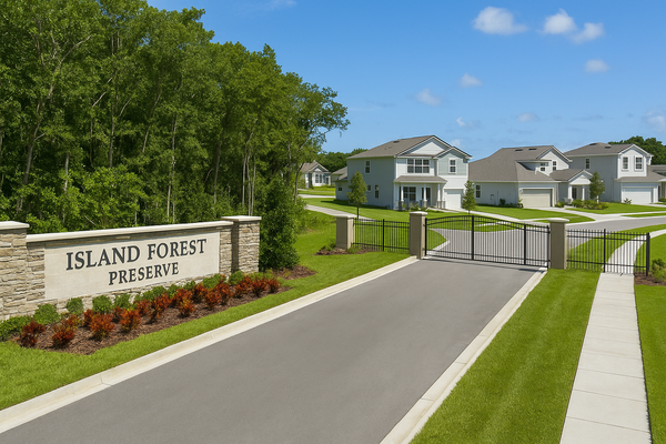 Why Island Forest Preserve Stands Out in Merritt Island FL