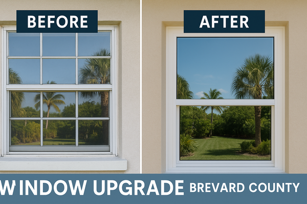 Do Hurricane Windows Add Value in Brevard County?