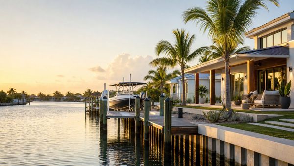 What Should Buyers Know Before Choosing a Canal-Front Home in Merritt Island in 2026?