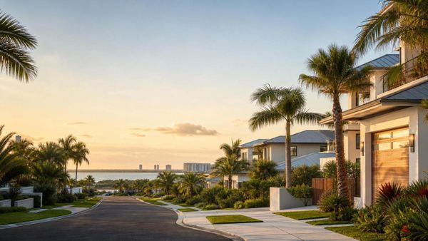Which Space Coast Neighborhoods Work Best for Families Who Need a Short Commute to Health First, L3Harris, or Northrop Grumman?