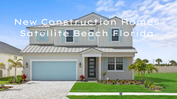 New Construction In Satellite Beach Florida