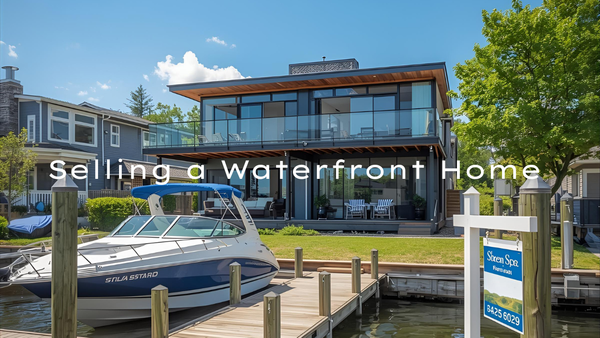 How Long Does It Take to Sell a Waterfront Home in Brevard County, Florida in 2025?