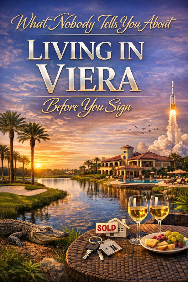 Living in Viera