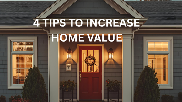 4 Quick Tips to Increase Your Home’s Value on the Space Coast