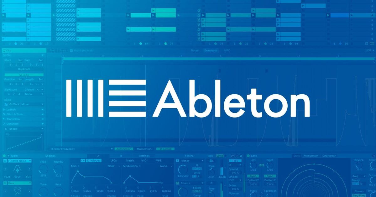 Ableton Live 12.2 Set for June 11 Release with Major Workflow and Creative Enhancements