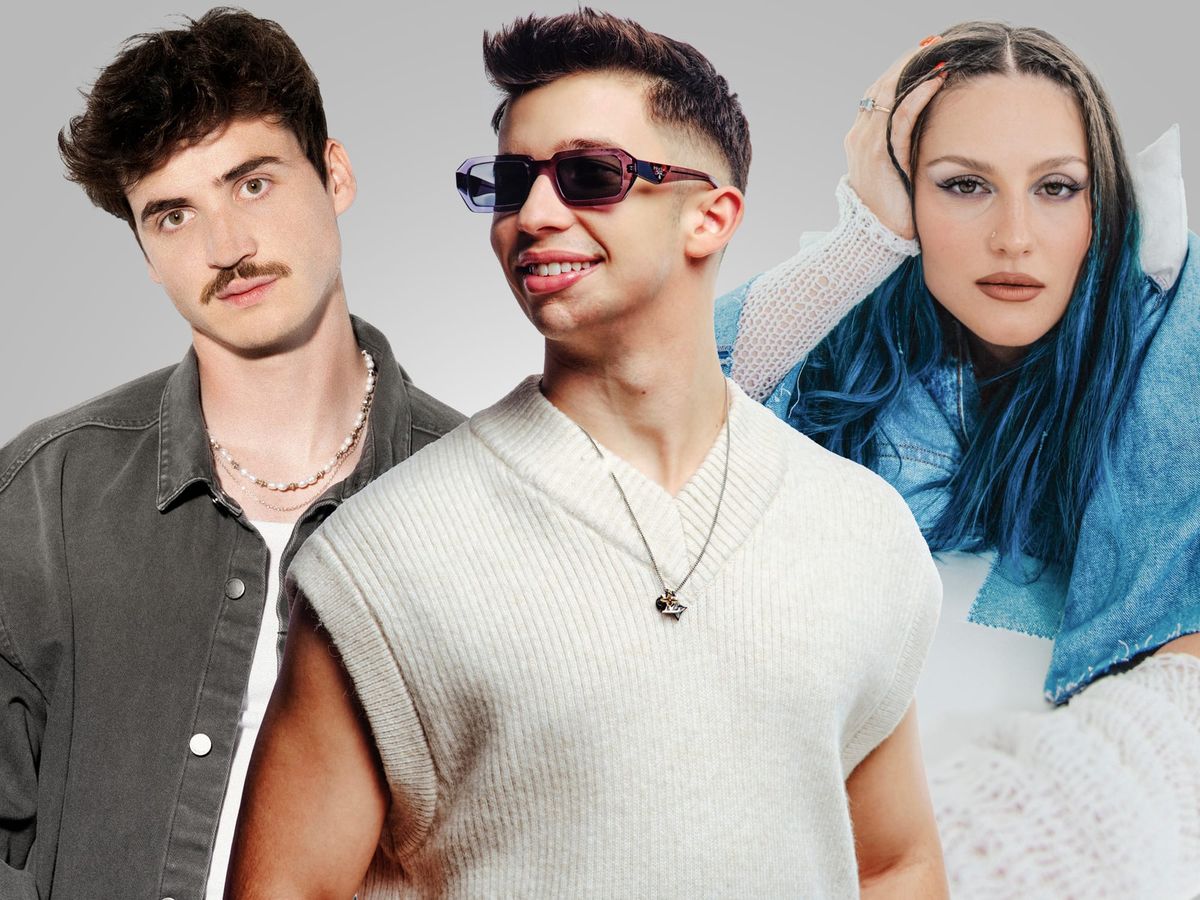 HYPATON, Norma Jean Martine, and Henri PFR Unite for Nostalgic Dance Floor Anthem "Outta My Head"