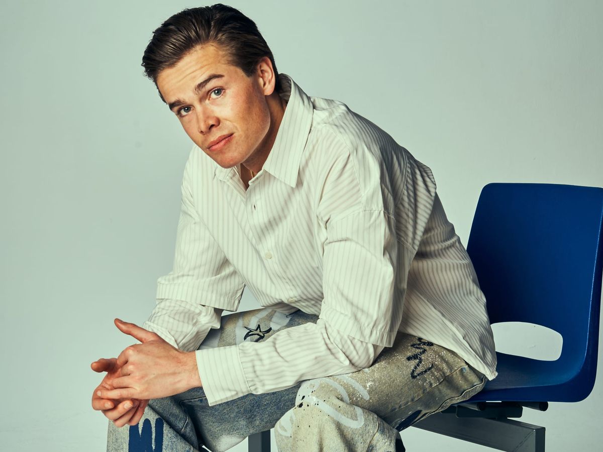 Justus Launches Just Records with Future Rave Anthem "You Are My X"