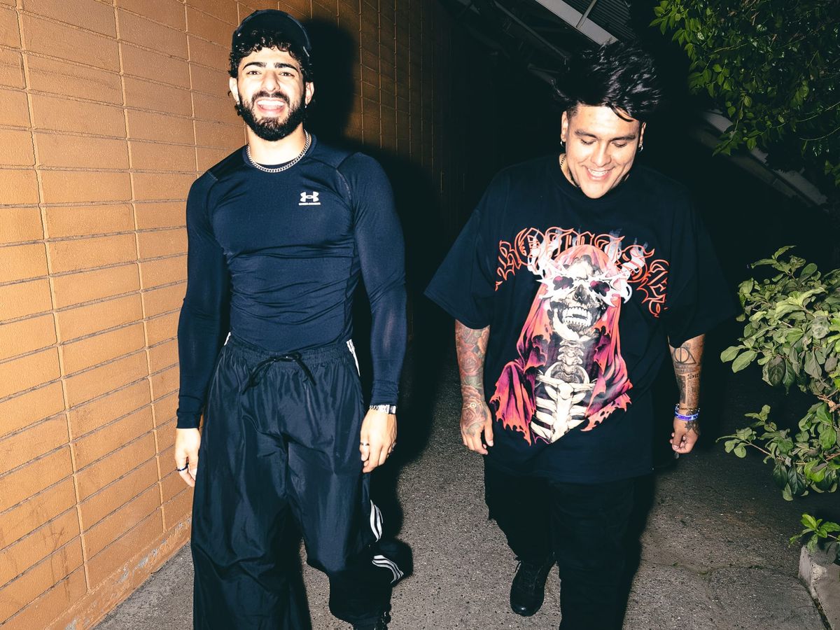 Restricted and Junkie Kid Unleash Hardstyle Mayhem on "Pump This Party"