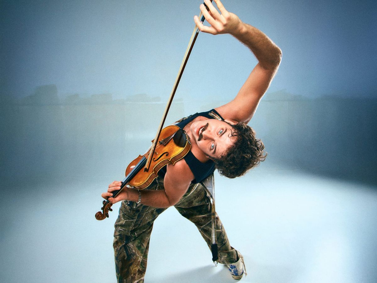 Kozlow Gets Playful with Country-Tinged House Track "Cowboy Killers"