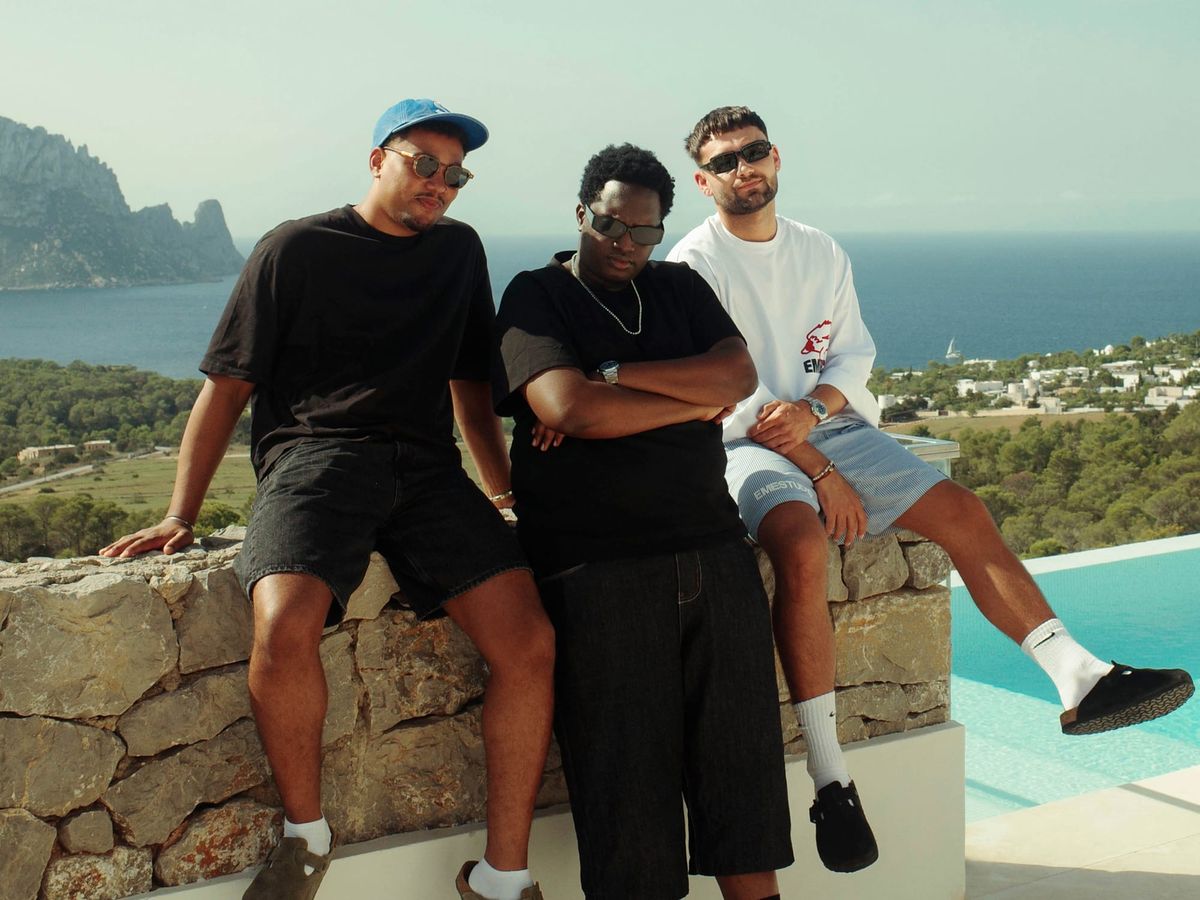 How a TikTok Scroll Became "Girl In Ibiza" — WITH U and Joshua Baraka's Unlikely Origin Story