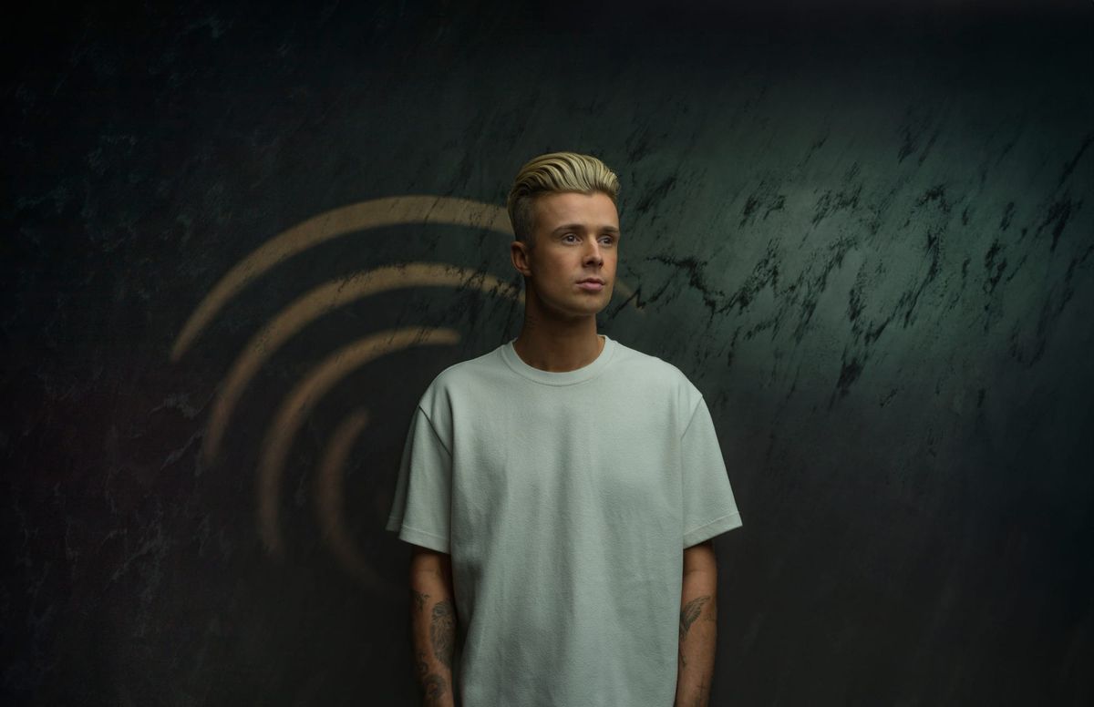 Jaden Bojsen Drops "Lighthouse (The Sound Of Ammolite)" — And It's a Statement