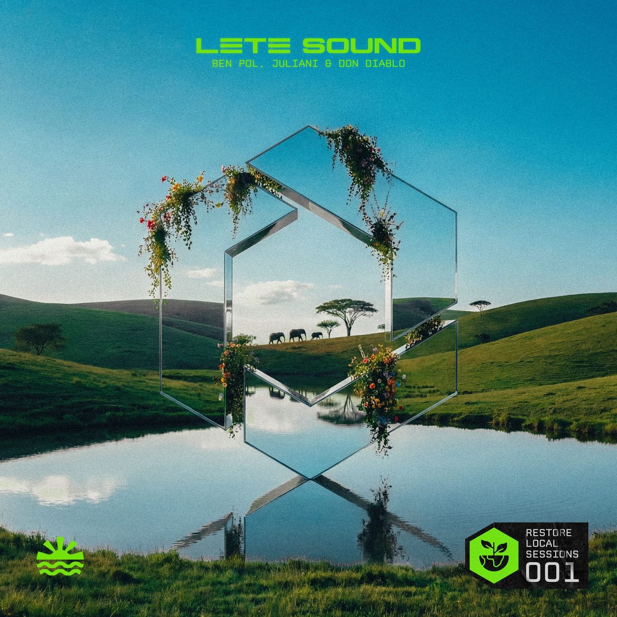 Don Diablo Links With East Africa on "Lete Sound" — Music With a Movement Behind It