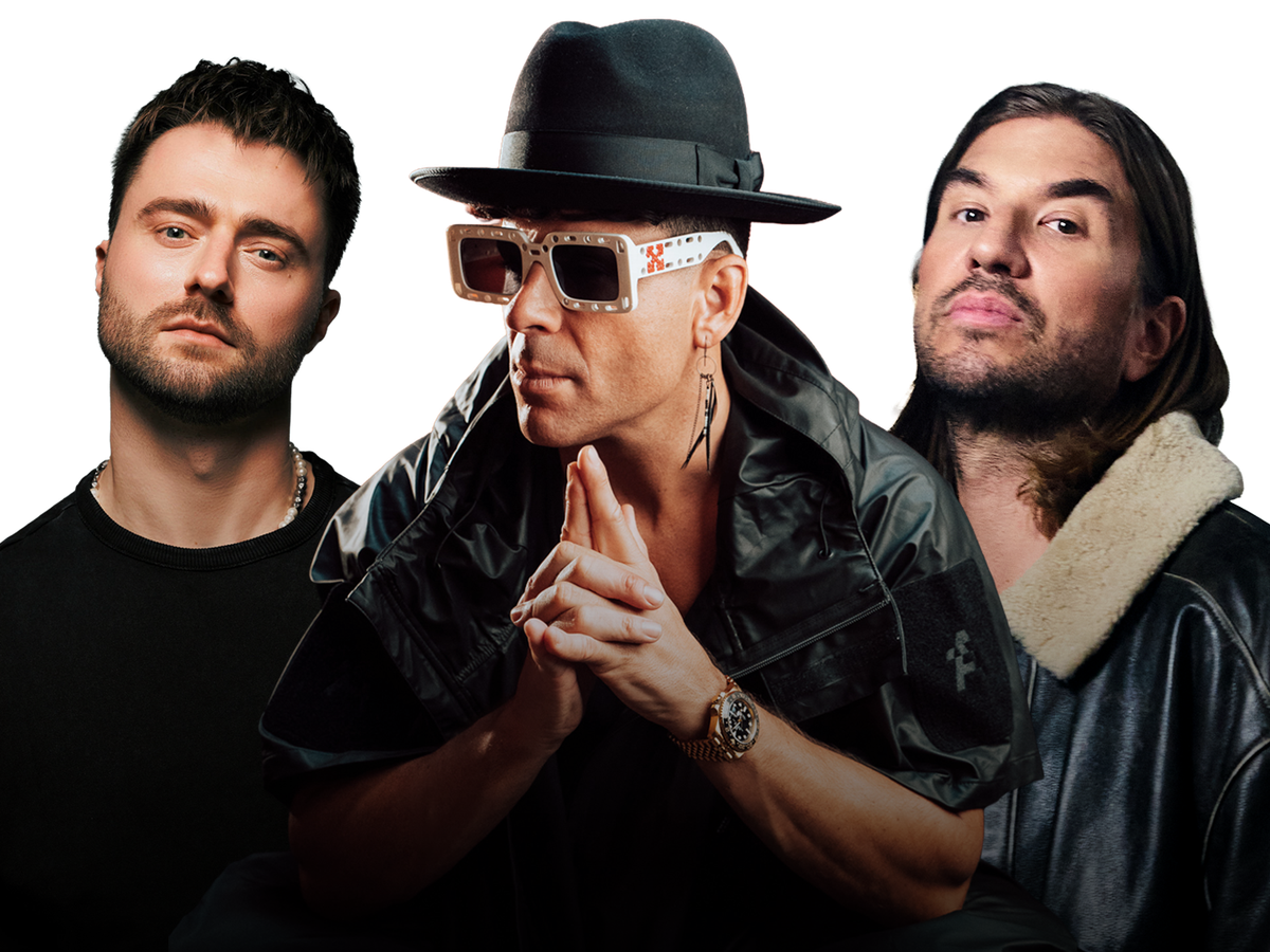 Timmy Trumpet's "All My Life" is the life-affirming anthem his emotionally driven era has been building toward