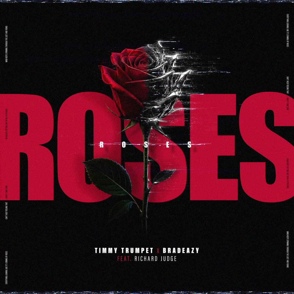 Timmy Trumpet lets the feeling lead on "Roses" — and it might be his most personal release yet