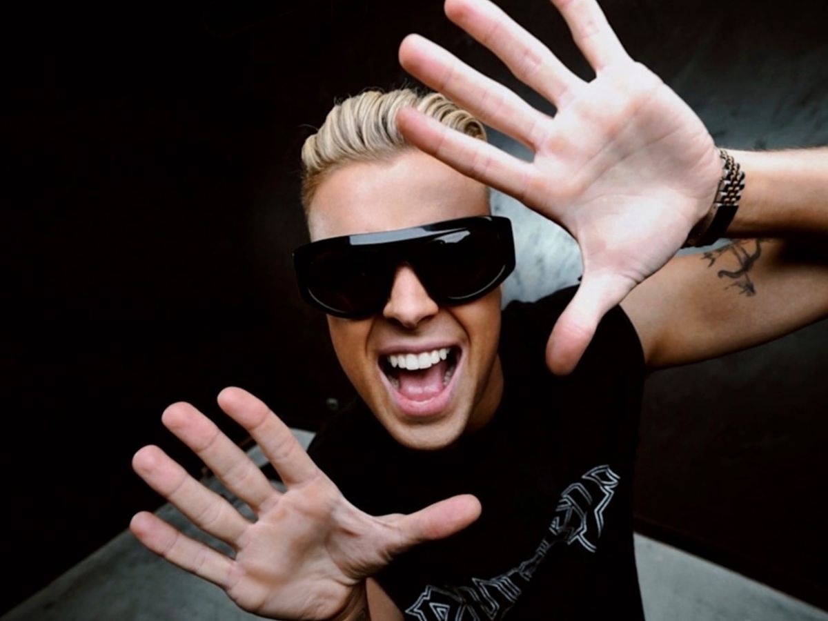 Jaden Bojsen makes his Insomniac Records debut with "Erica" — and it's pure late-night tech-house