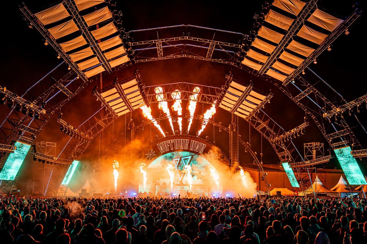 Inside Nature One 2026: thirty years of rave culture, twenty stages, and a campsite the size of 150 football pitches