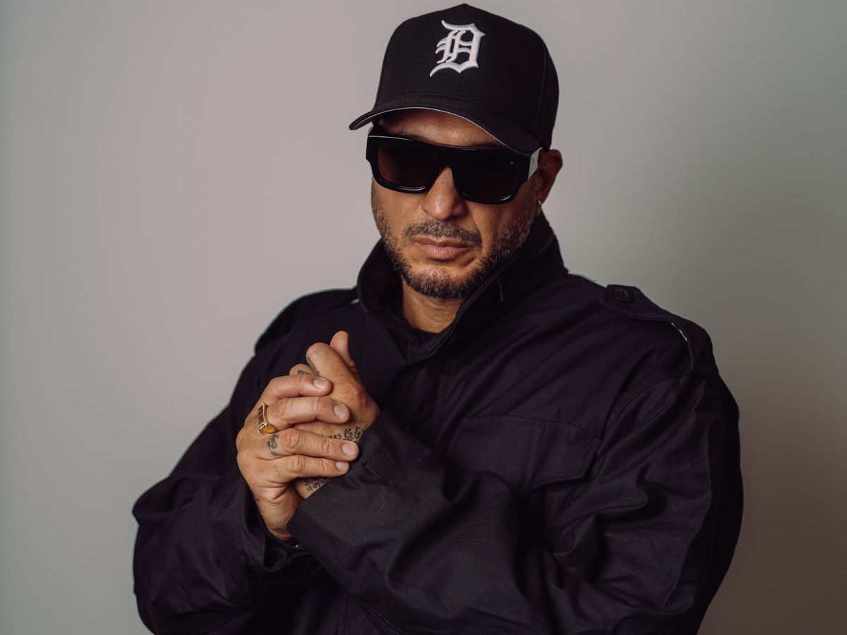 Loco Dice returns to Universal Music with "Hold Up (You Feel That)" — relentless, physical, and built for the room