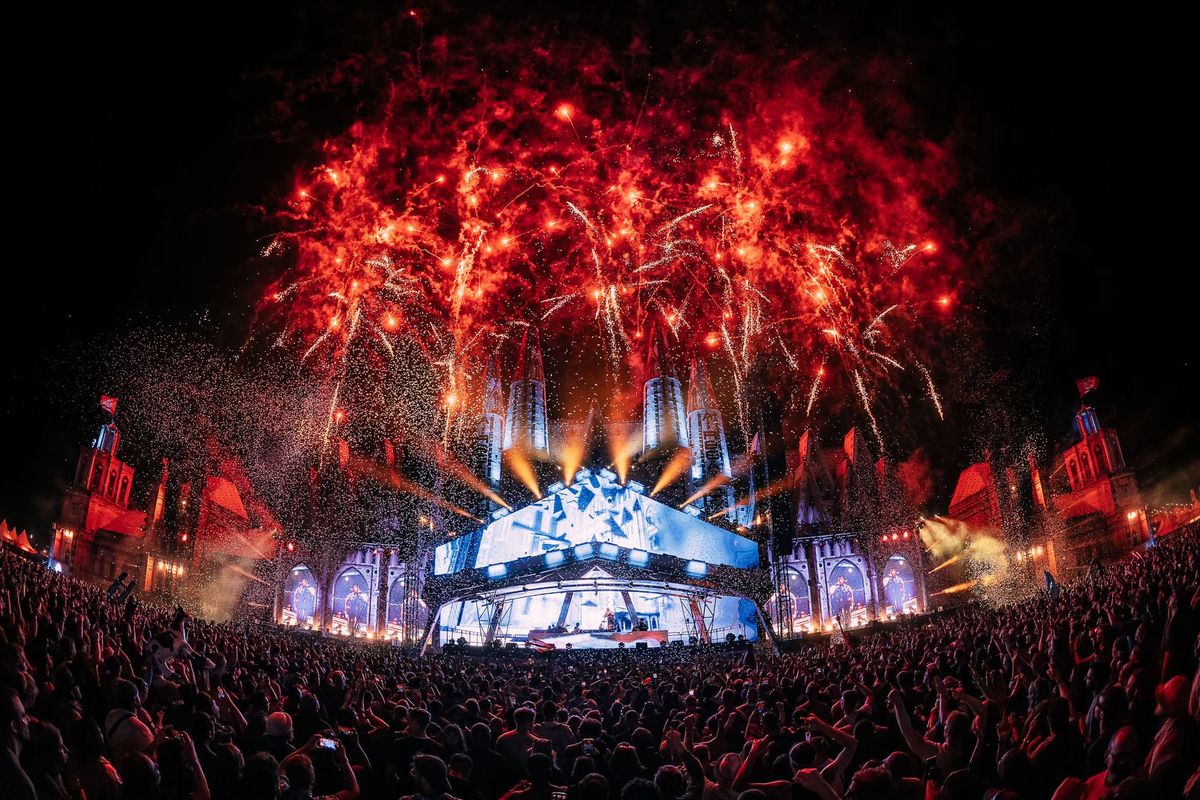 Airbeat One 2026 reveals its full line-up — and Northern Germany's biggest electronic festival city is ready for the Netherlands
