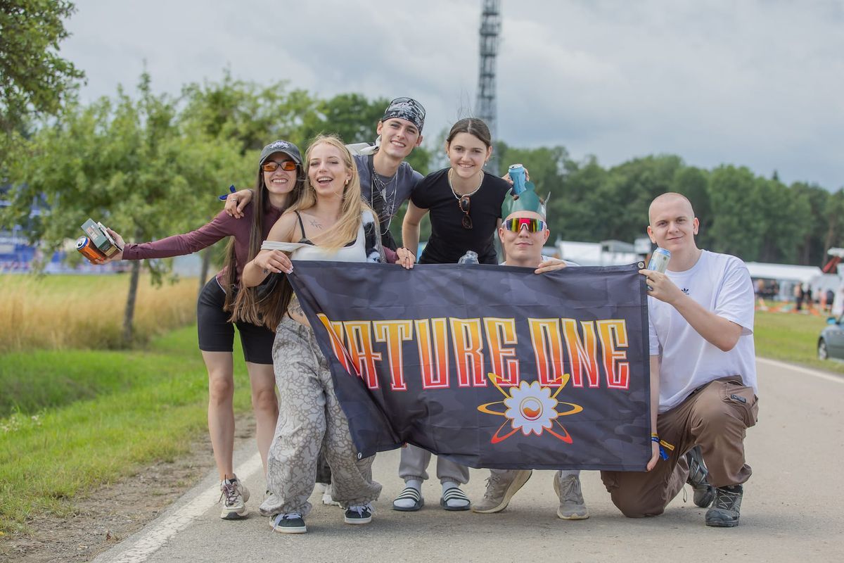 Nature One 2026 opens its gates this week — and Fatboy Slim makes his festival debut at the Pydna Missile Base