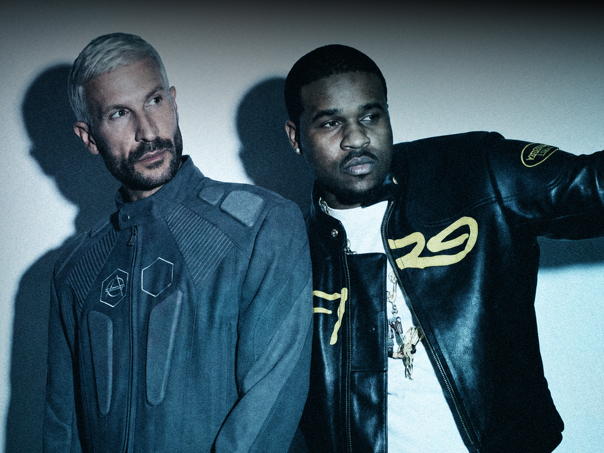 Don Diablo Reworks A$AP Ferg’s Plain Jane for HEXAGON