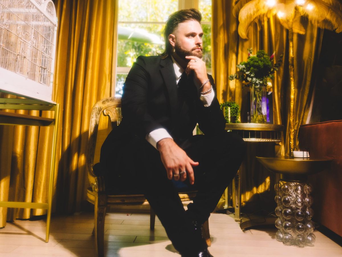 Micah Martin Looks Back on VHS, the Fourth Single from Debut Album All I Need