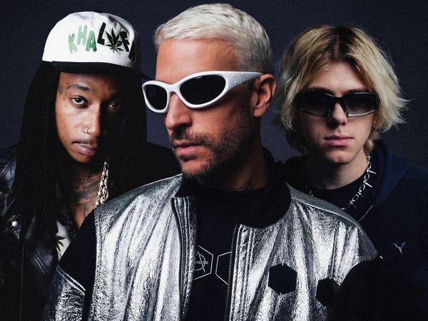 Don Diablo Announces "FLUX" Album With Wiz Khalifa-Featuring Single "Go Home With A Stranger"