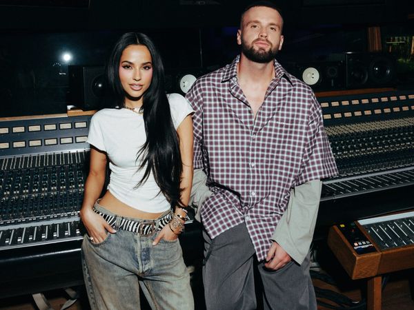 Topic Is on a Roll — and "Sorry Papi" with Becky G Might Be His Biggest Move Yet