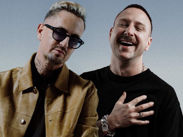 Robin Schulz and Marten Hørger join forces for "Arizona" — and it lands right as Pacha Ibiza kicks back into gear