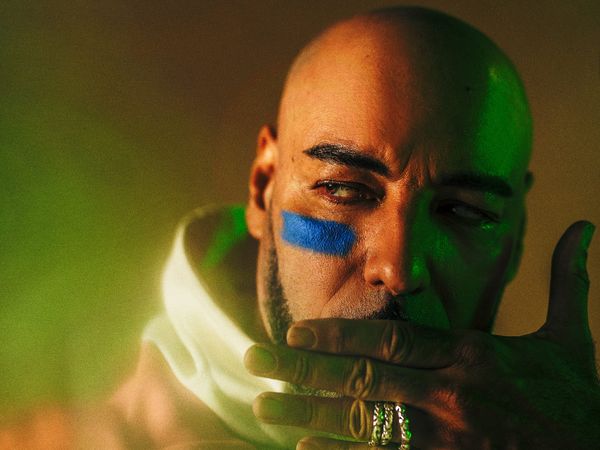 Roger Sanchez returns with "Spectrum" — his first album in twenty years, and worth every minute of the wait