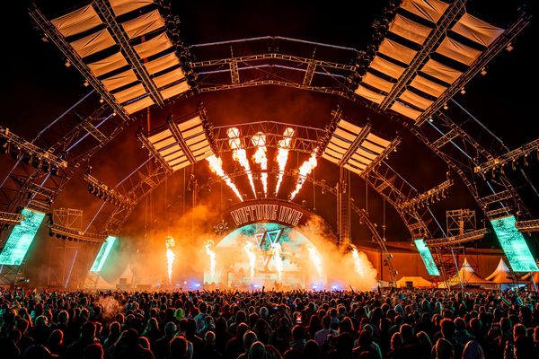 Inside Nature One 2026: thirty years of rave culture, twenty stages, and a campsite the size of 150 football pitches