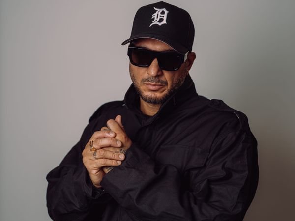 Loco Dice returns to Universal Music with "Hold Up (You Feel That)" — relentless, physical, and built for the room