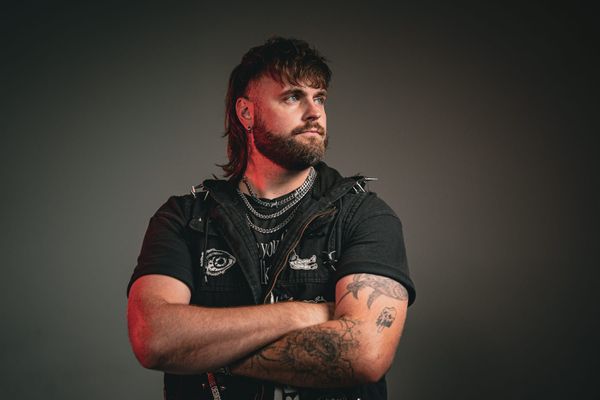 Micah Martin and OddKidOut detonate "Burn Them All" — and it's the first taste of a debut album that refuses to pick a side