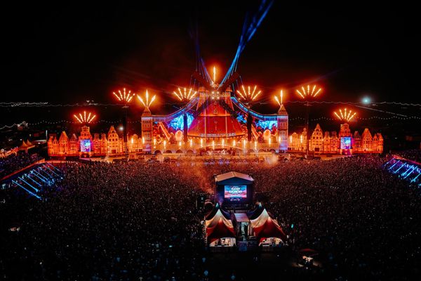 David Guetta to Bring Monolith Show to AIRBEAT ONE Festival 2027