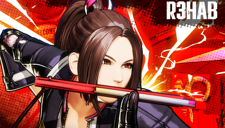 R3HAB Drops “Rise or Fall” for Fatal Fury: City of the Wolves