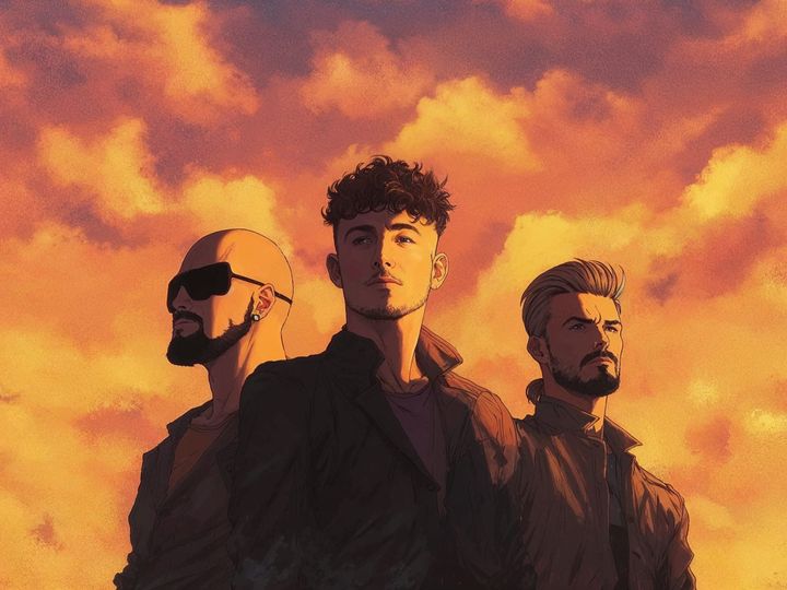 LMNT 115 and Zak Abel Transform Adversity into Uplifting House Anthem "Out Of The Dark"