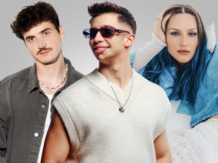 HYPATON, Norma Jean Martine, and Henri PFR Unite for Nostalgic Dance Floor Anthem "Outta My Head"