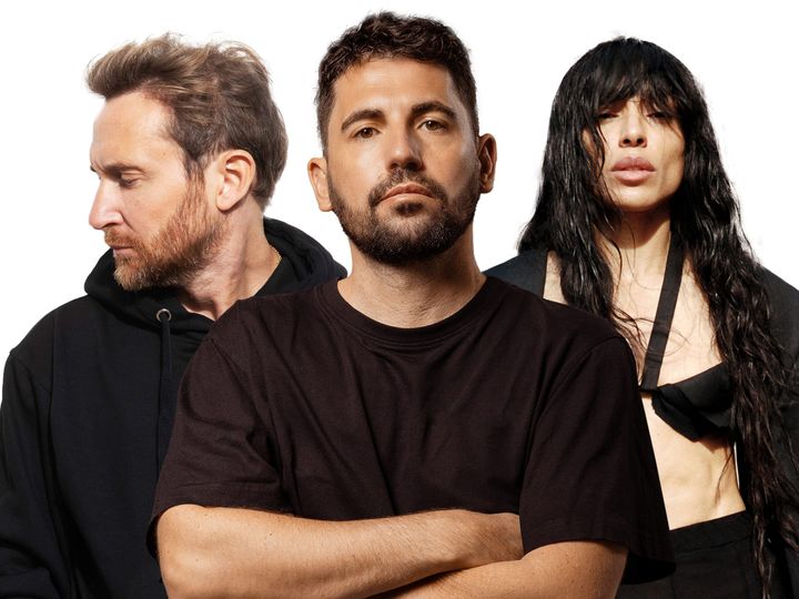 Dimitri Vegas, David Guetta, and Loreen Break New Ground with Drum & Bass Debut "Pum Pum"