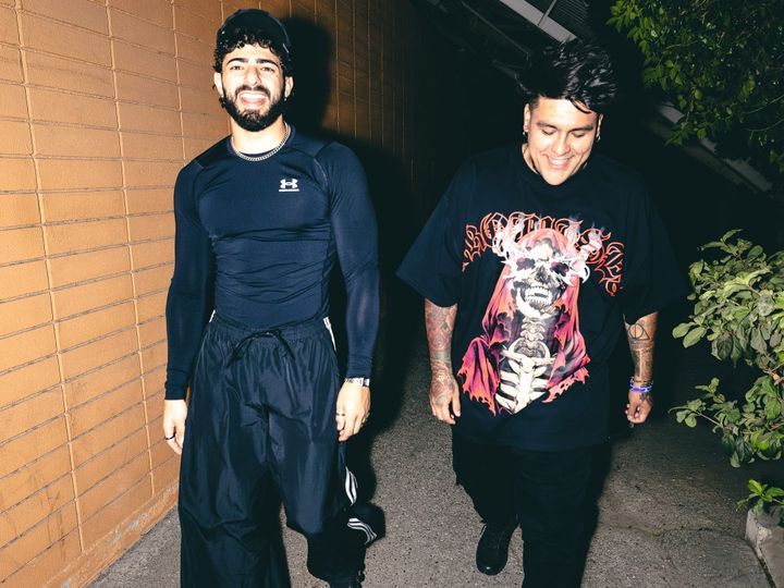 Restricted and Junkie Kid Unleash Hardstyle Mayhem on "Pump This Party"