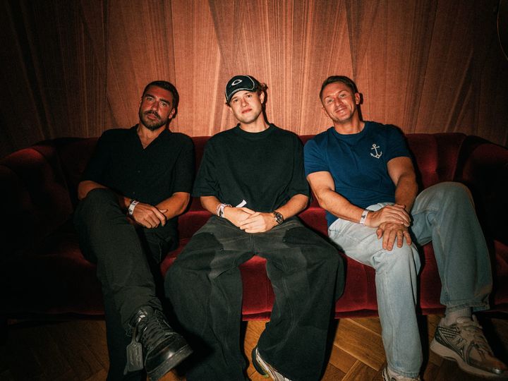 CamelPhat and Marten Lou Unite for Melodic House Masterpiece "Save Me"