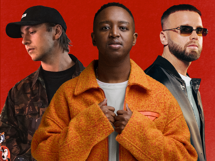 Topic, Shimza & A7S on "Missing You" — 2026's Most Unexpected Dance Crossover Is Also One of Its Best