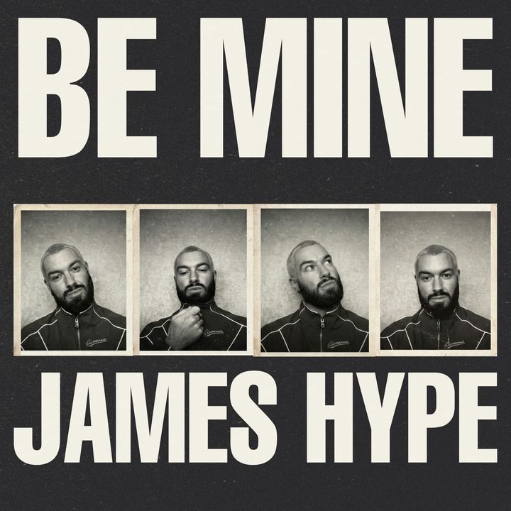 James Hype Resurfaces a Ten-Year-Old Demo and Turns It Into His Next Big Record
