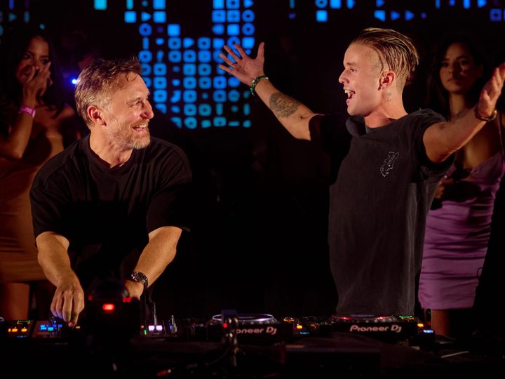 Jaden Bojsen & David Guetta Turn Diana Ross Upside Down — And It Works