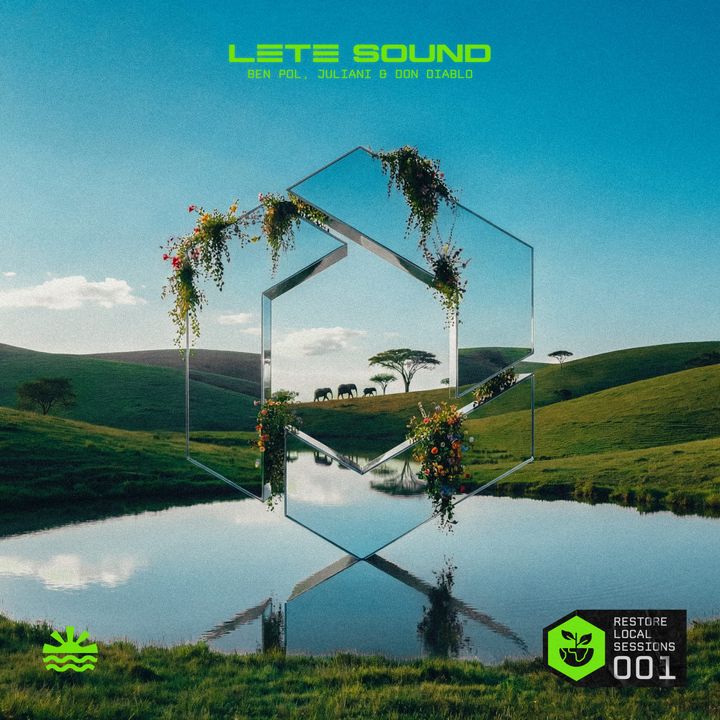 Don Diablo Links With East Africa on "Lete Sound" — Music With a Movement Behind It
