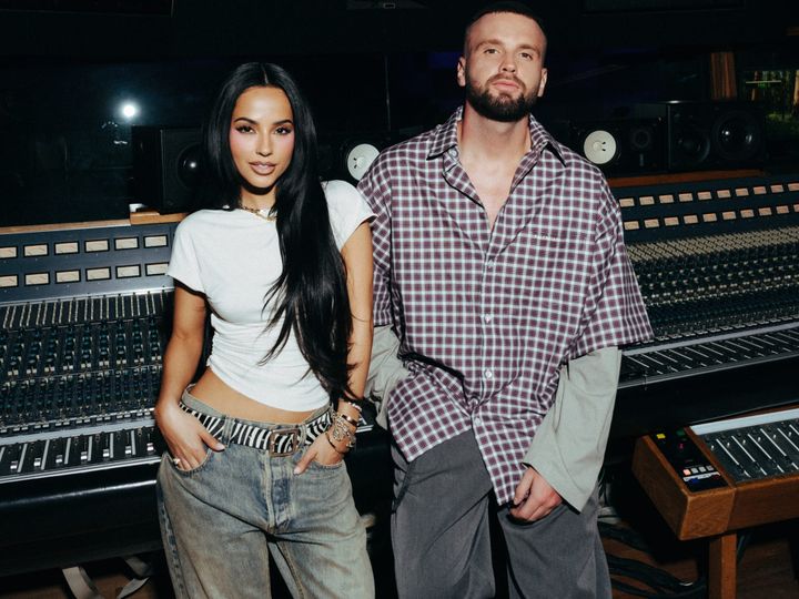 Topic Is on a Roll — and "Sorry Papi" with Becky G Might Be His Biggest Move Yet